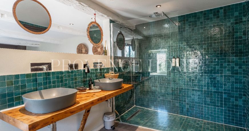 vente Propriété Gordes