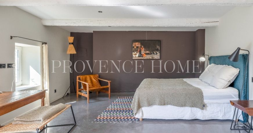 vente Propriété Gordes