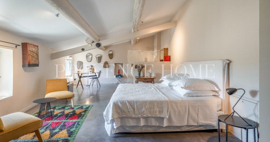 vente Propriété Gordes