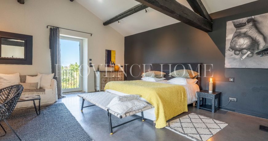 vente Propriété Gordes