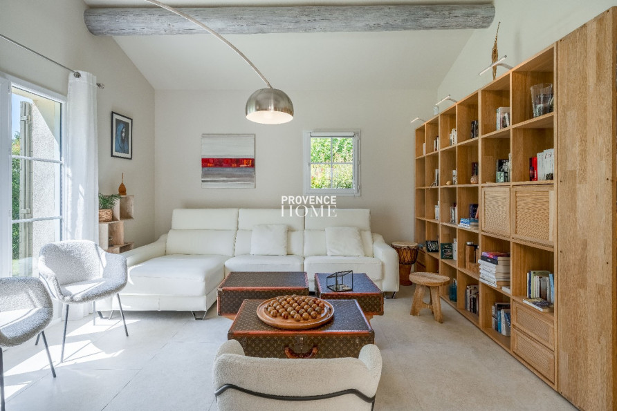 vente Propriété Saumane De Vaucluse - Photo 7