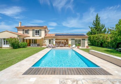 vente Propriété Saumane De Vaucluse