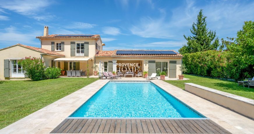 vente Propriété Saumane De Vaucluse