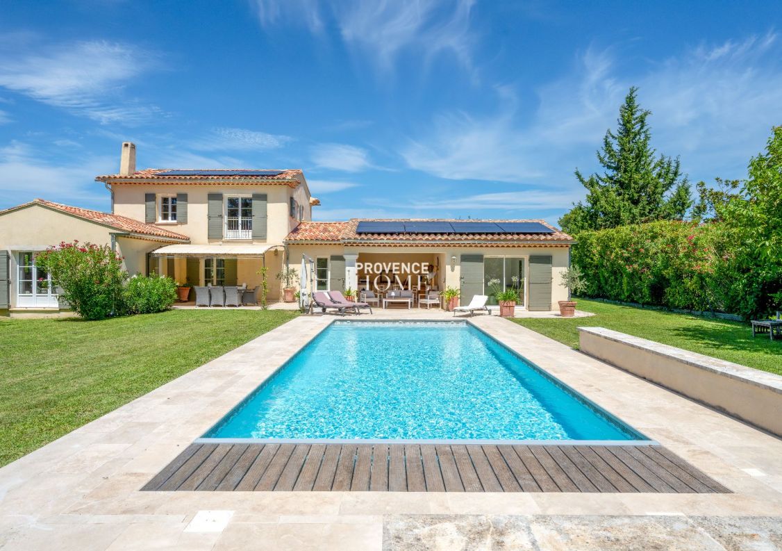 vente Propriété Saumane De Vaucluse