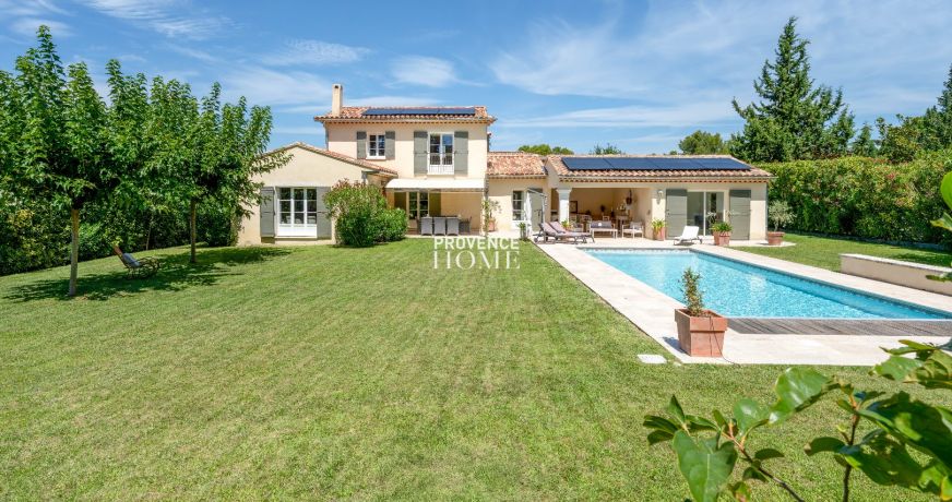 vente Propriété Saumane De Vaucluse