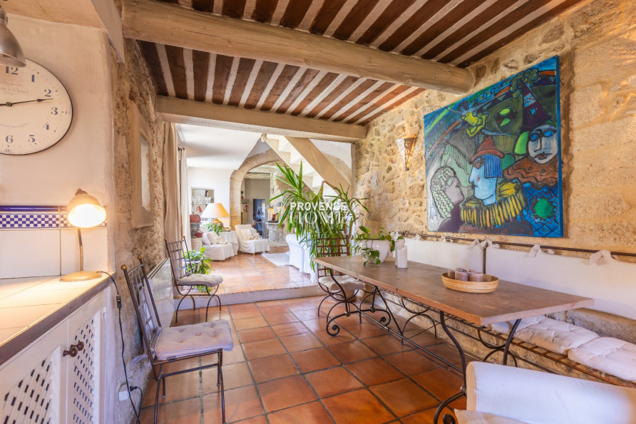 vente Maison mitoyenne Taillades - Photo 5