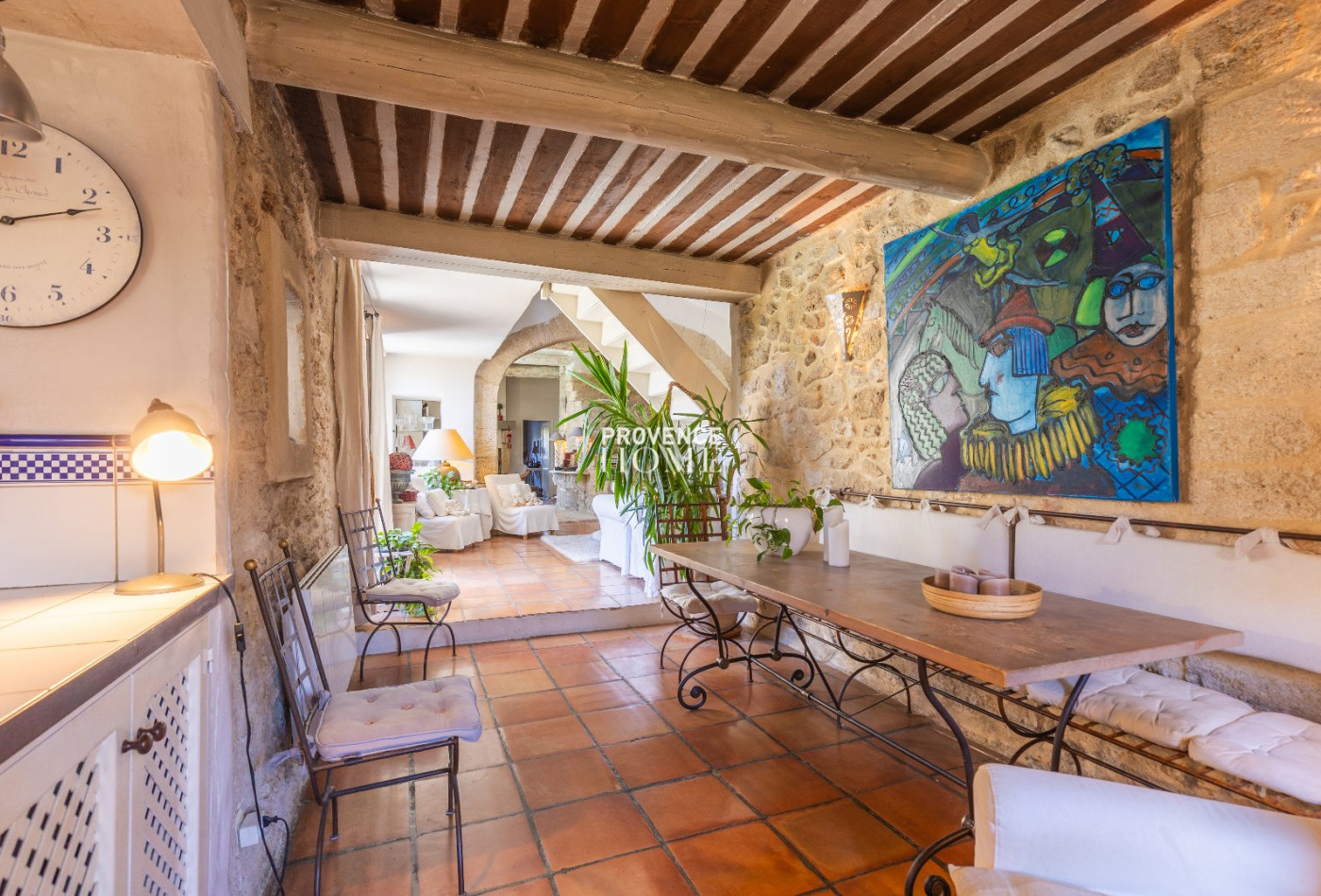 vente Maison mitoyenne Taillades - Photo 5