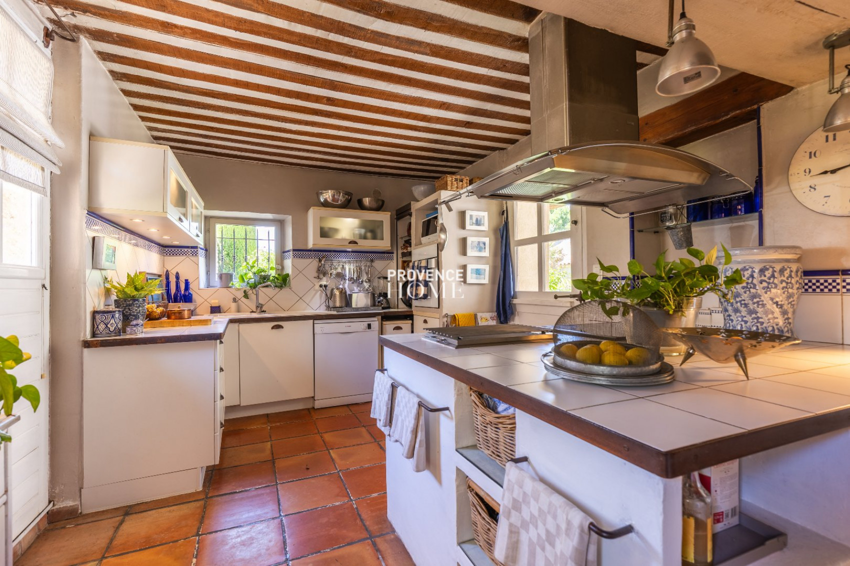 vente Maison mitoyenne Taillades - Photo 6