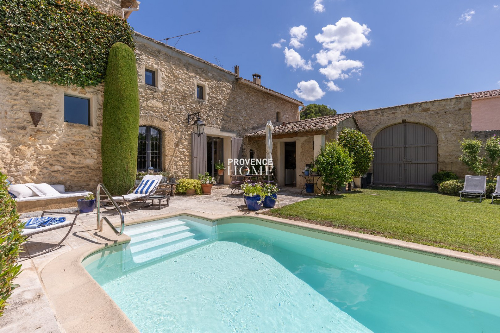 vente Maison mitoyenne Taillades - Photo 13