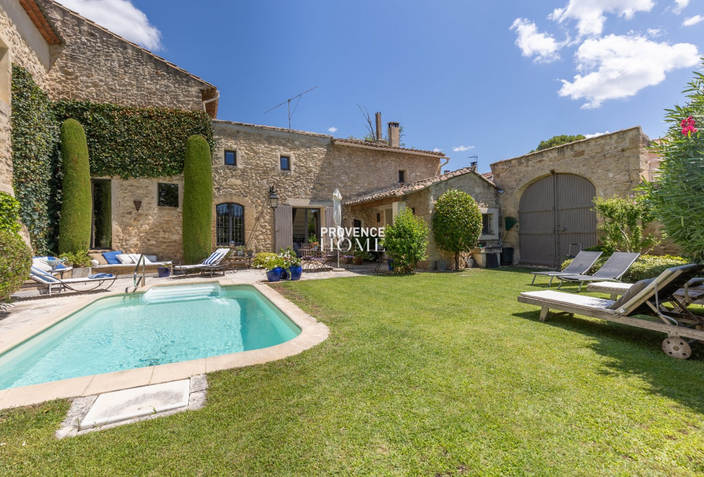 vente Maison mitoyenne Taillades - Photo 1