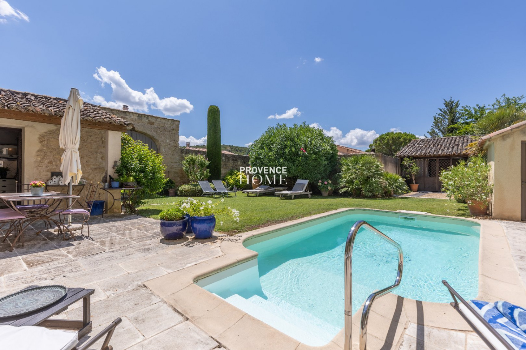 vente Maison mitoyenne Taillades - Photo 2