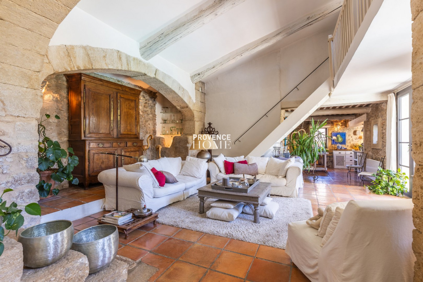 vente Maison mitoyenne Taillades - Photo 4