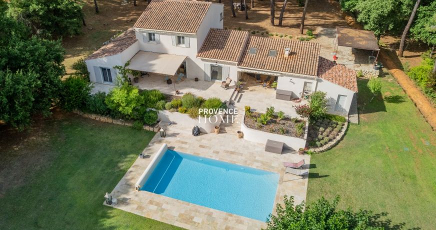 vente Propriété Roussillon