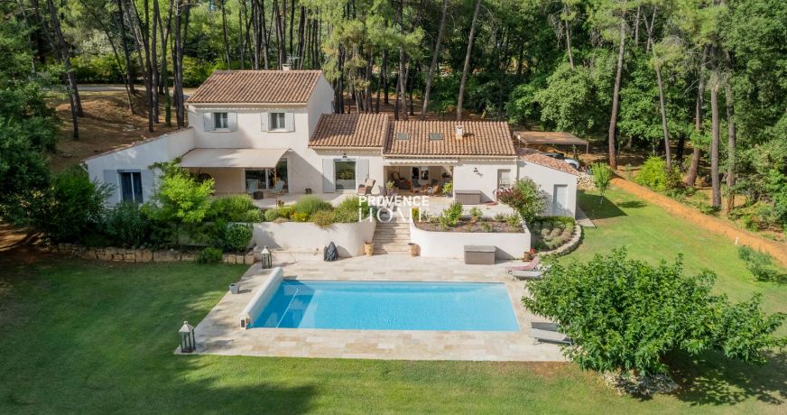 vente Propriété Roussillon