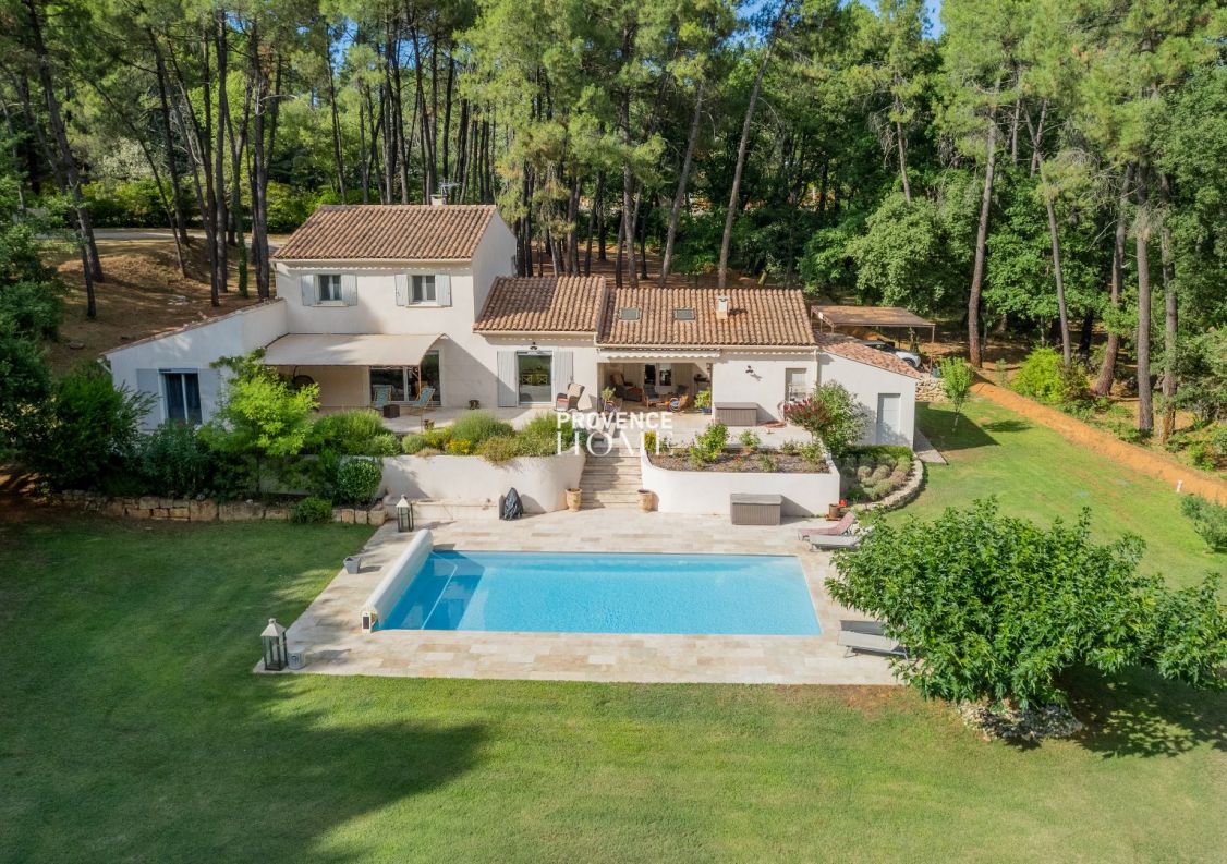 vente Propriété Roussillon