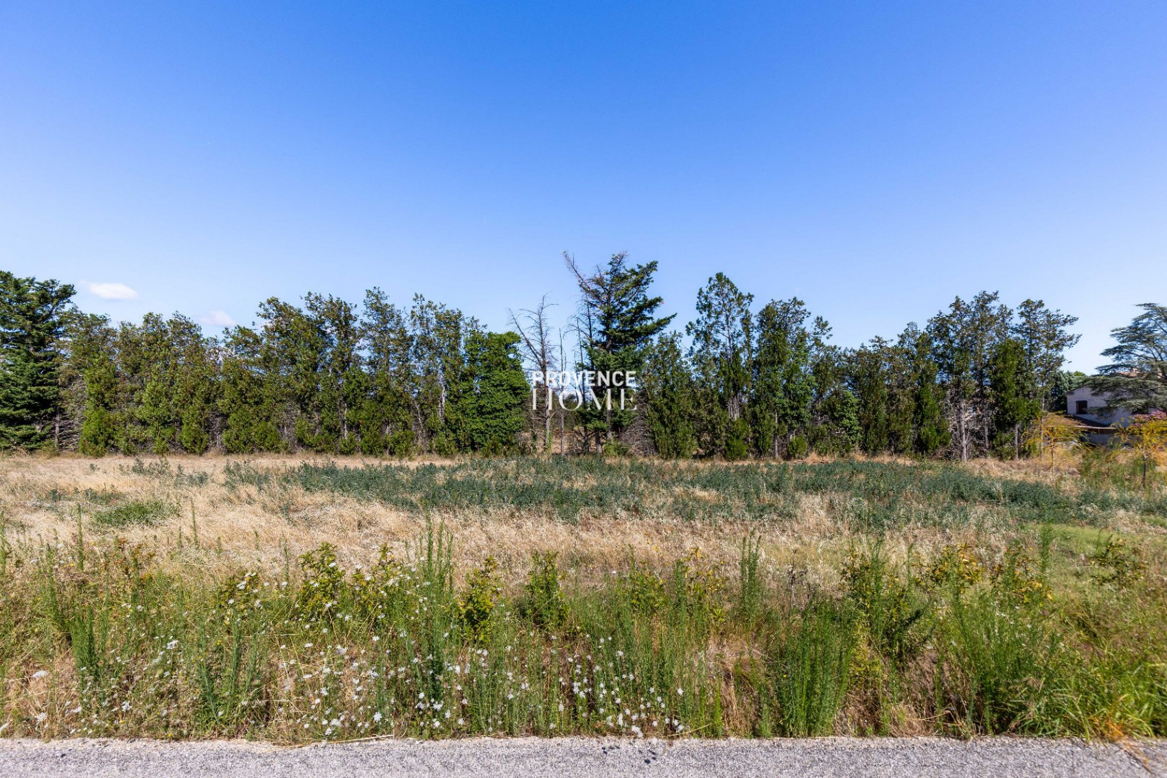 vente Terrain L'isle Sur La Sorgue - Photo 1