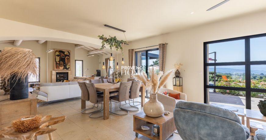 vente Villa Saint Saturnin Les Apt