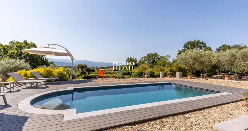 vente Villa Saint Saturnin Les Apt