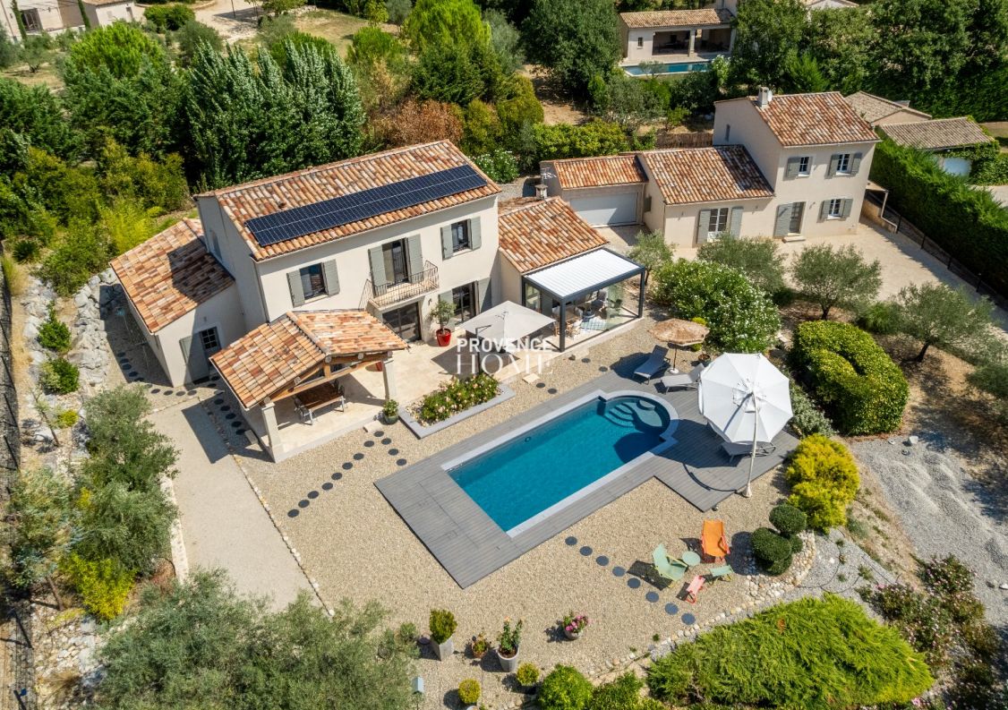 vente Villa Saint Saturnin Les Apt