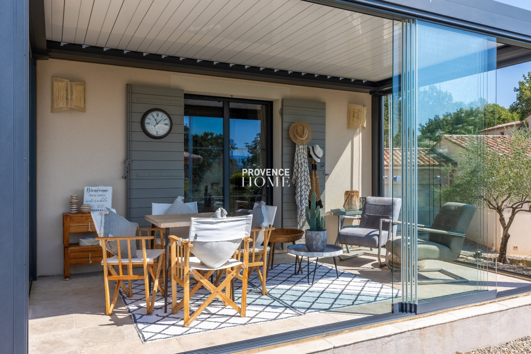 vente Villa Saint Saturnin Les Apt - Photo 12