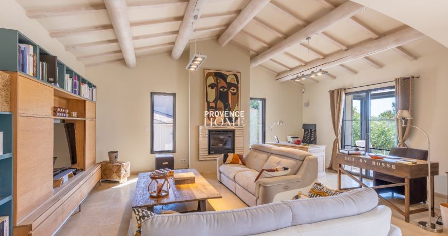 vente Villa Saint Saturnin Les Apt