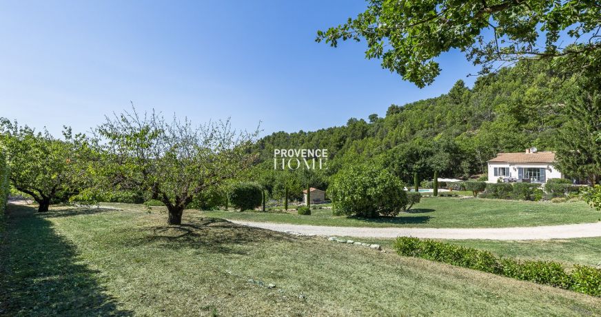 vente Propriété Menerbes