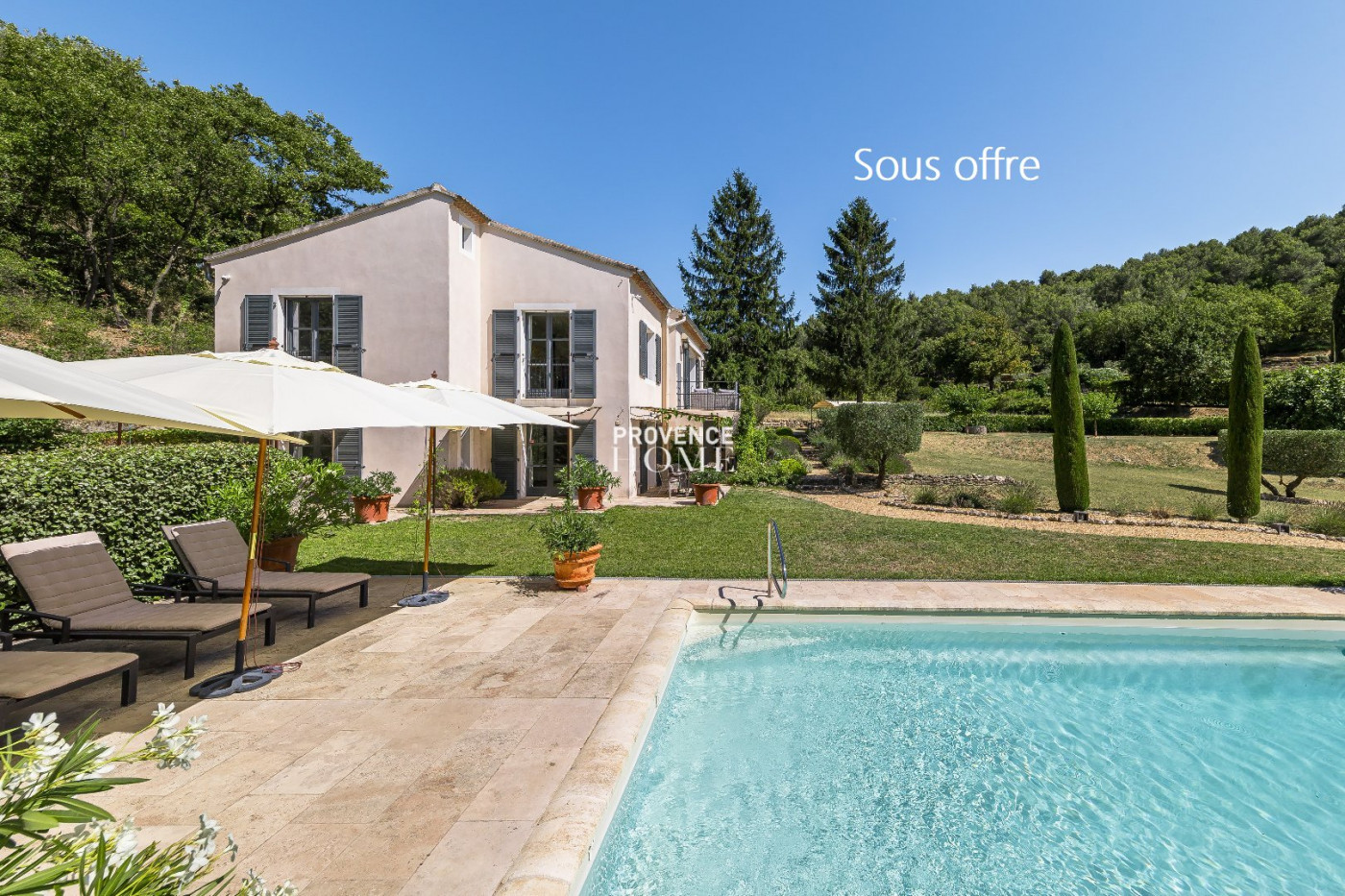 sale Propriété Menerbes - Photo 1