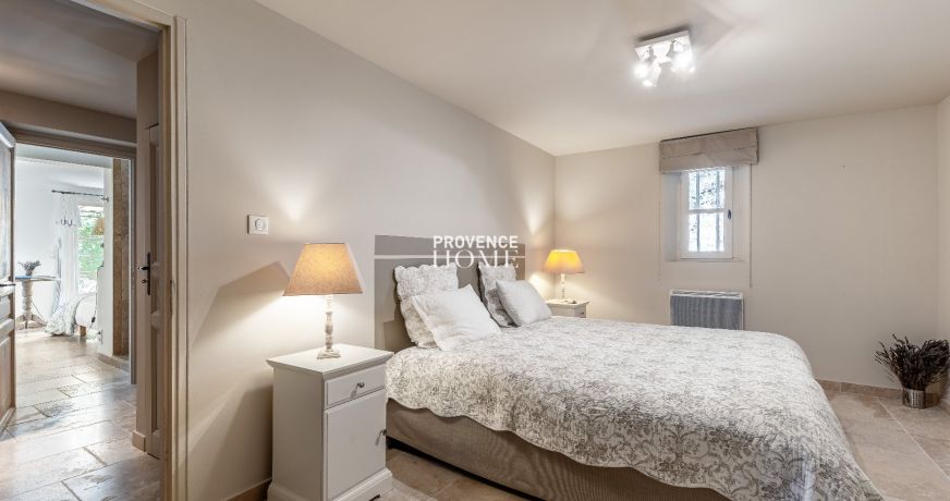 vente Propriété Menerbes