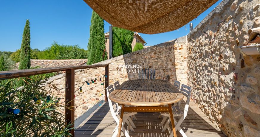 vente Maison de hameau Gargas