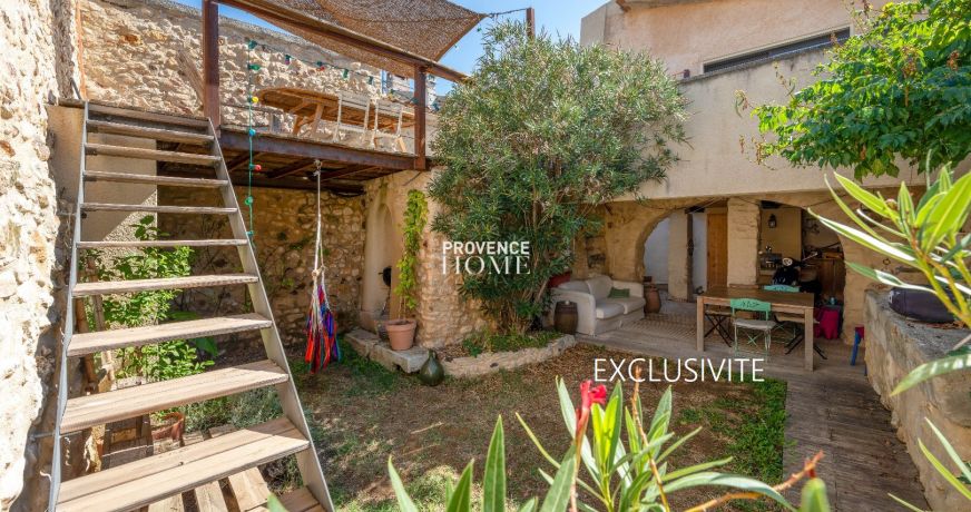 vente Maison de hameau Gargas