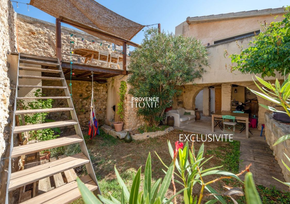 vente Maison de hameau Gargas