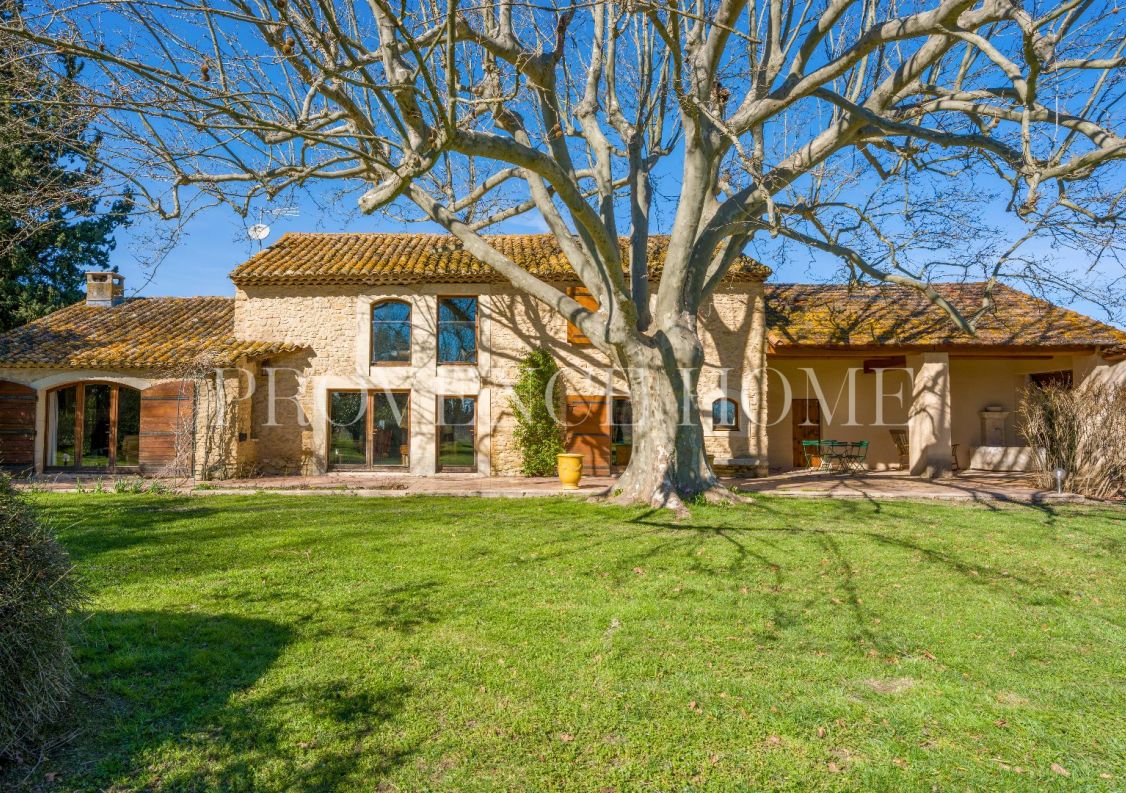 vente Maison Sarrians