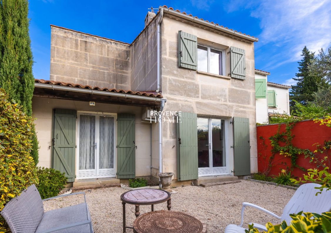 vente Maison Saint Remy De Provence