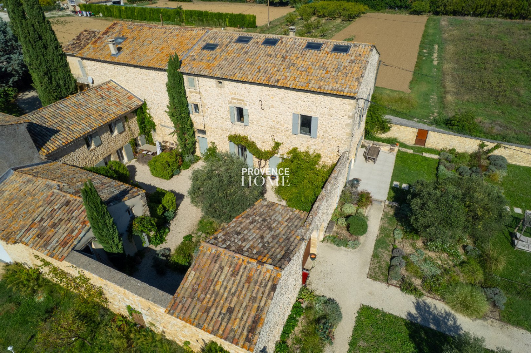 vente Mas Robion - Photo 3