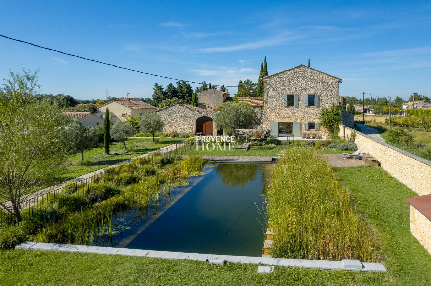 vente Mas Robion - Photo 2