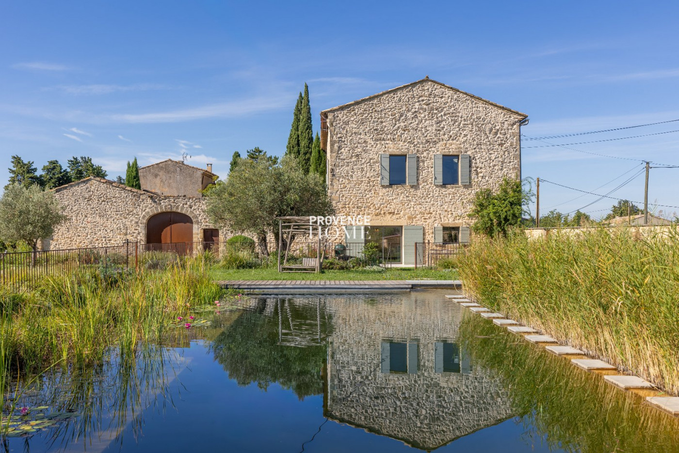 vente Mas Robion - Photo 20