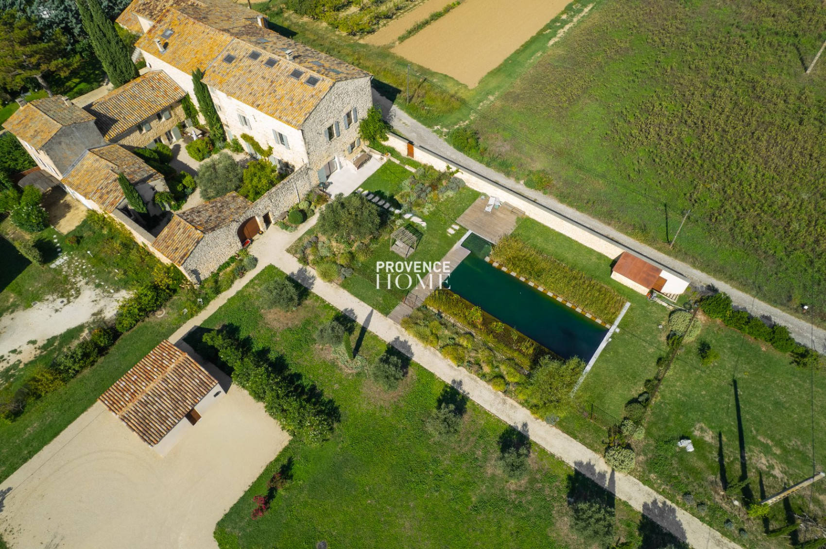 vente Mas Robion - Photo 17