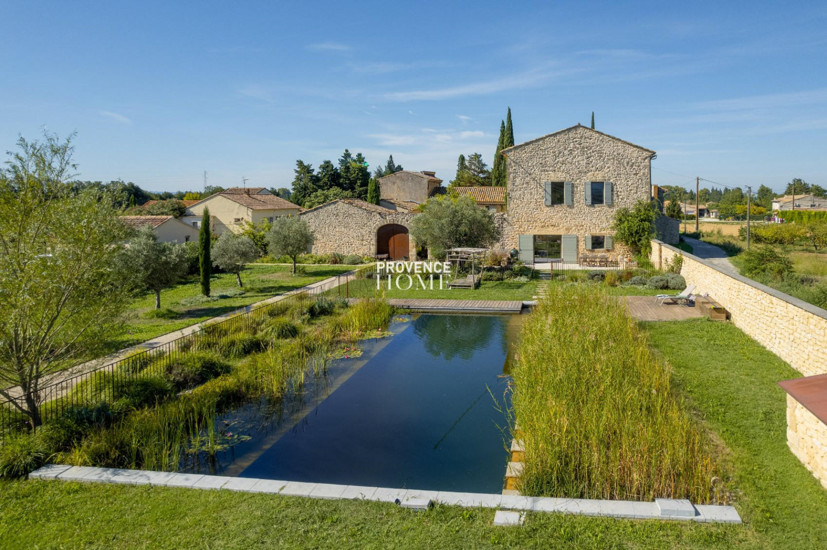 vente Mas Robion - Photo 19