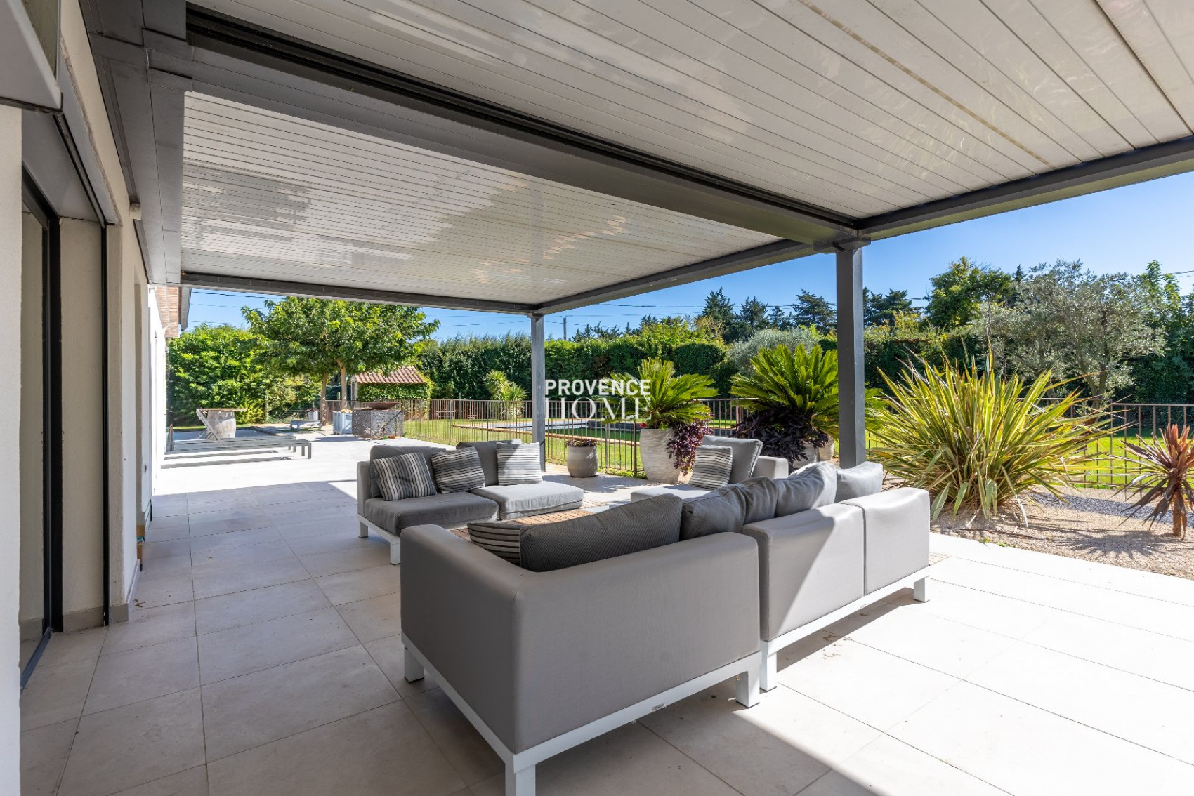 vente Maison de campagne Le Thor - Photo 19