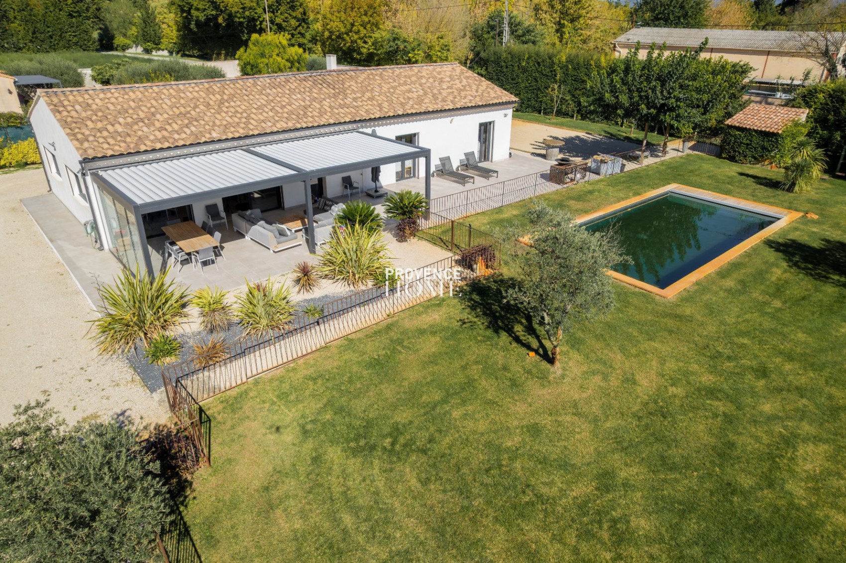 vente Maison de campagne Le Thor - Photo 20