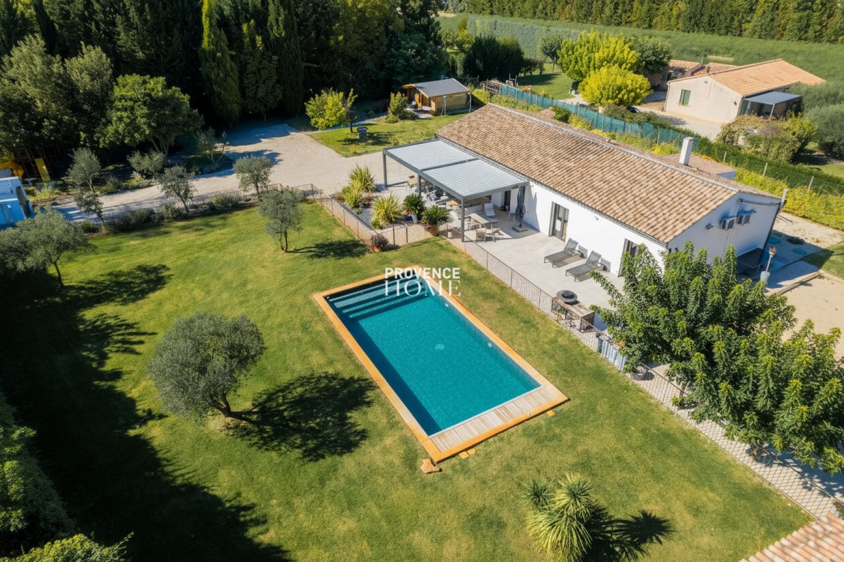 vente Maison de campagne Le Thor - Photo 2