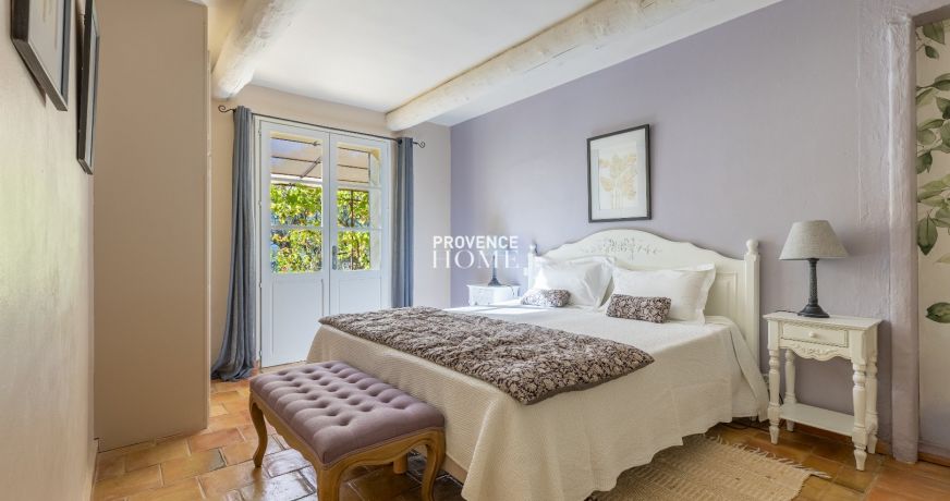 vente Propriété Roussillon