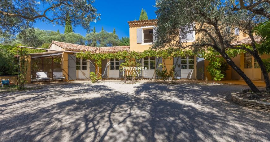 vente Propriété Roussillon