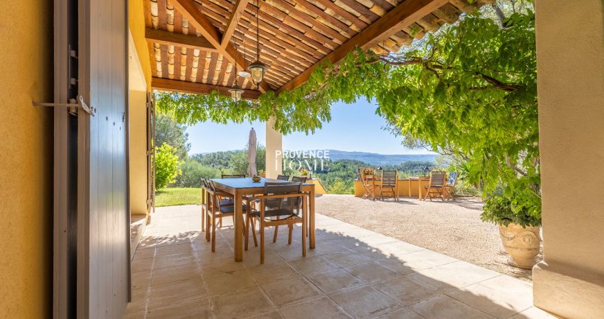 vente Propriété Roussillon