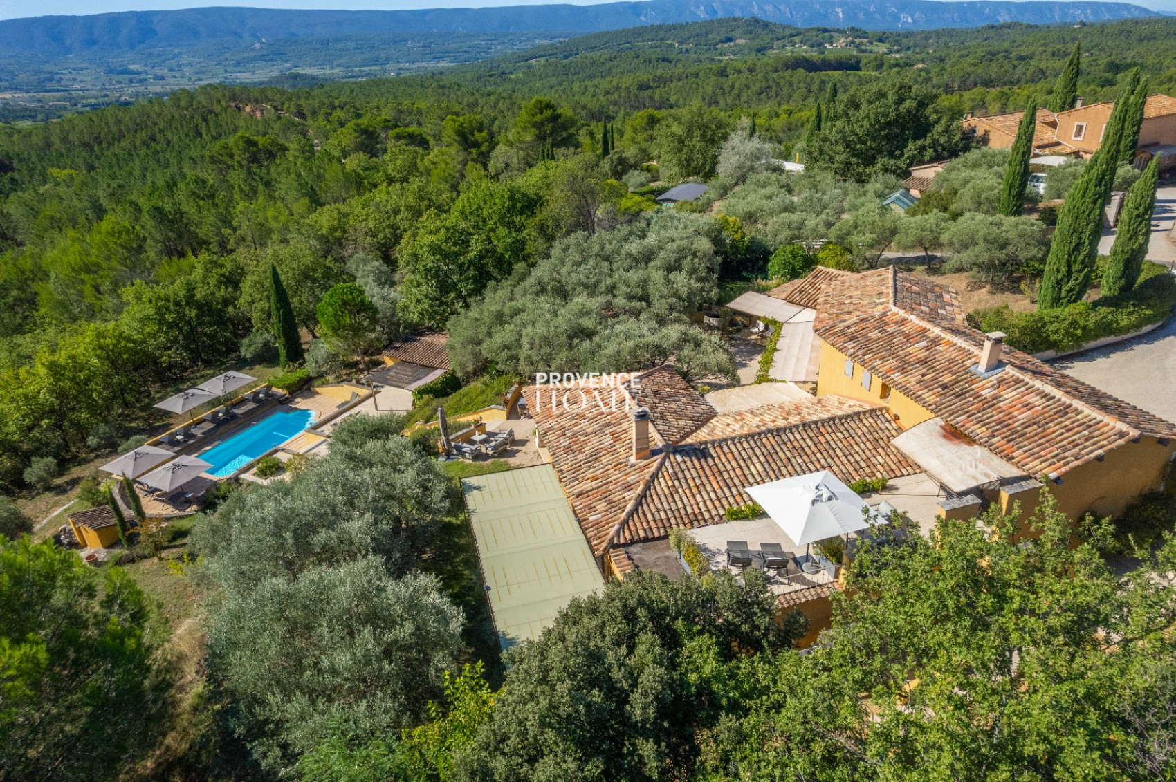 vente Propriété Roussillon - Photo 16