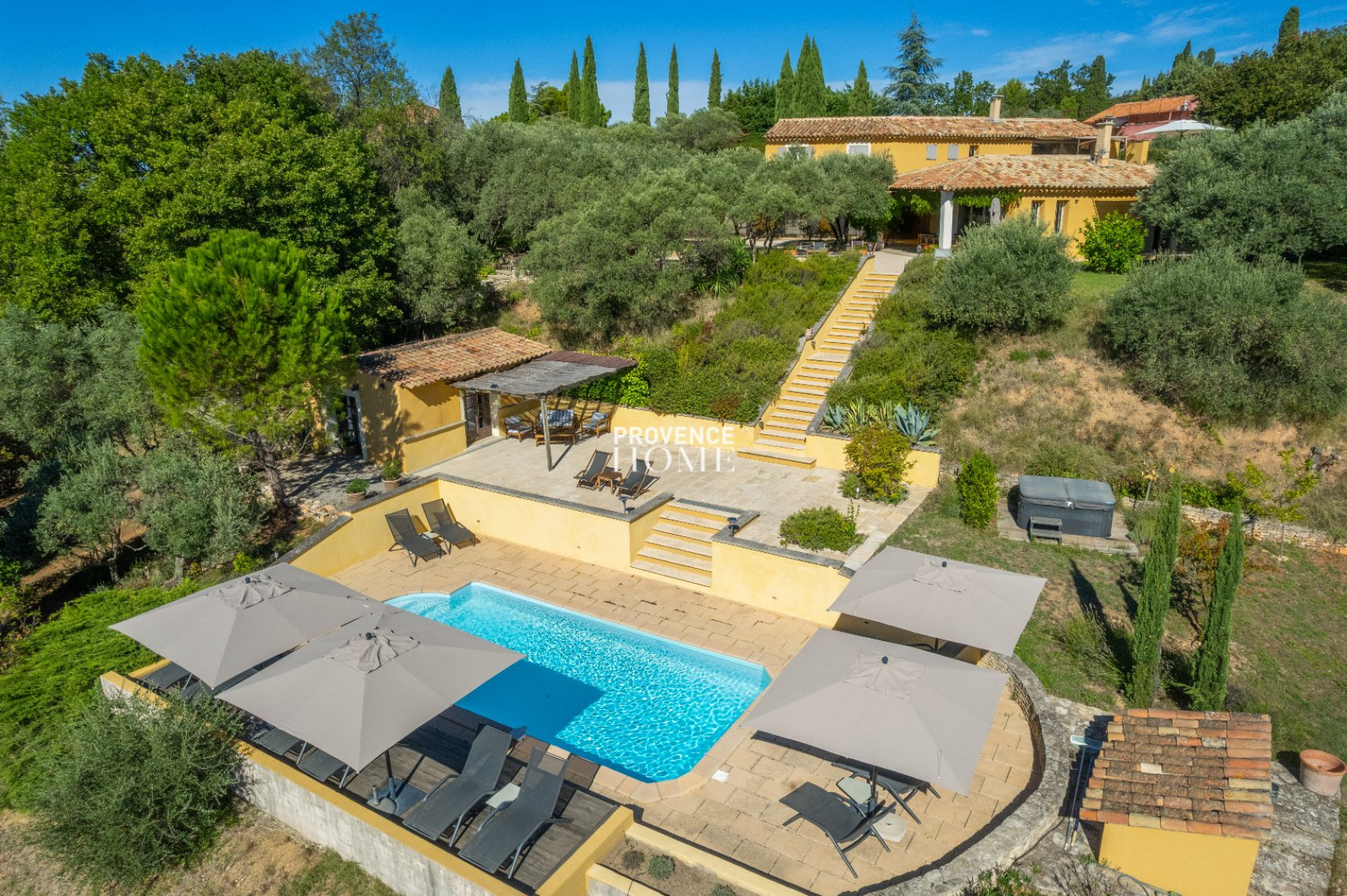 vente Propriété Roussillon - Photo 11