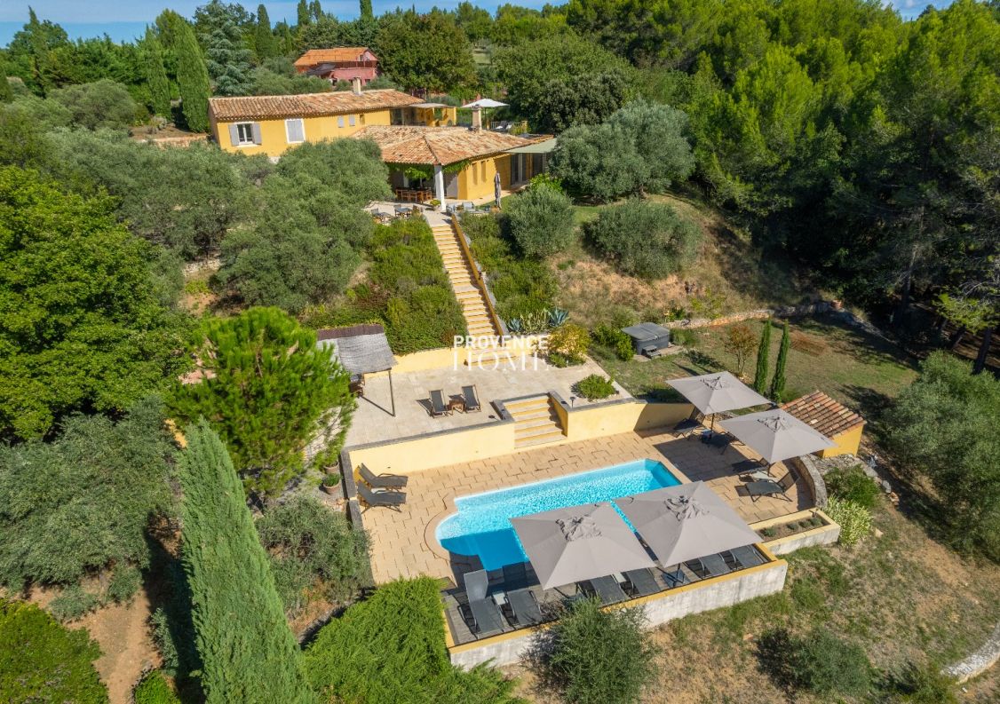 vente Propriété Roussillon