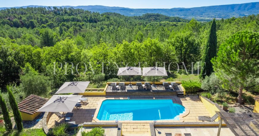 vente Propriété Roussillon