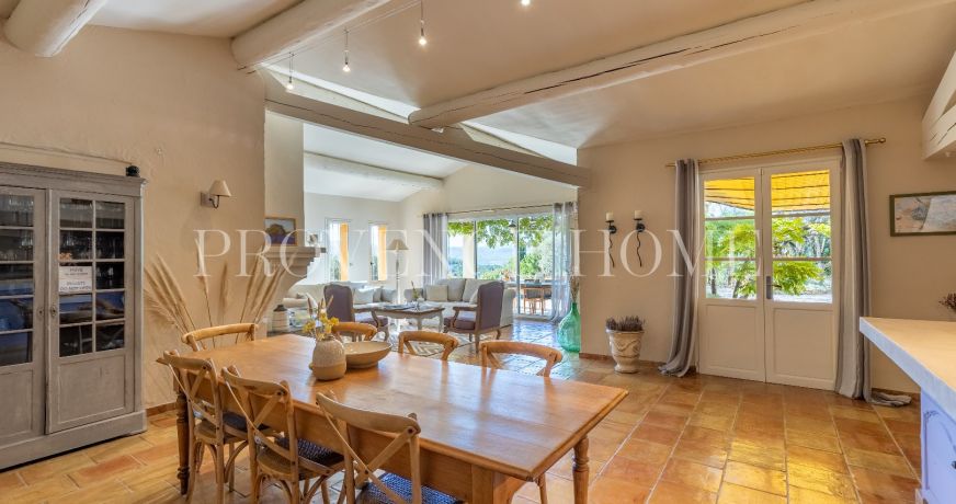 vente Propriété Roussillon
