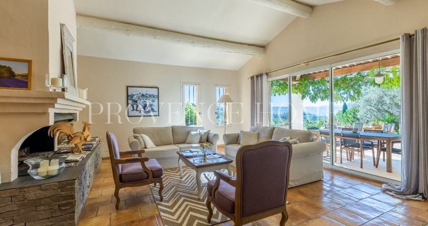 vente Propriété Roussillon